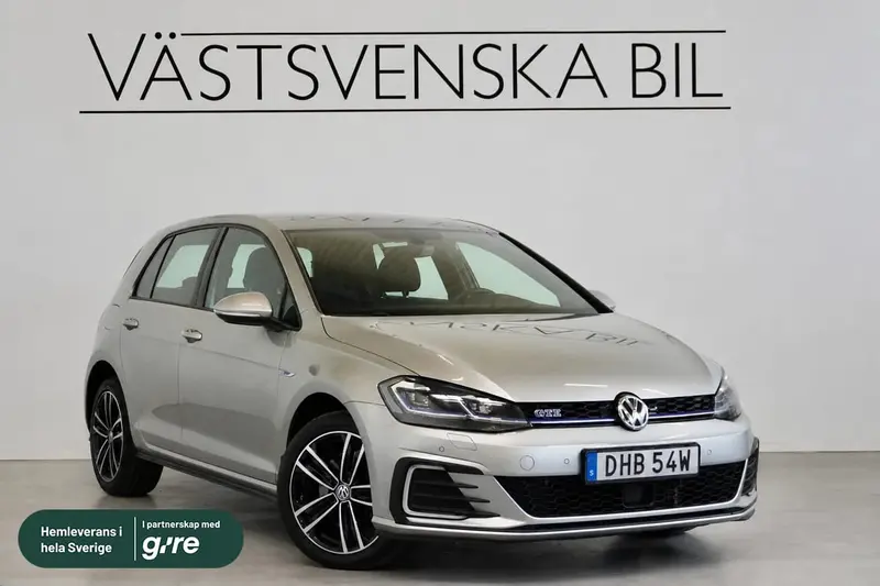 Volkswagen Golf 2020