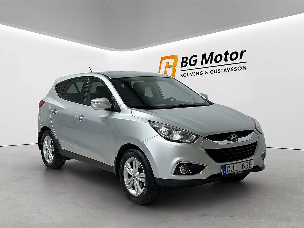Hyundai ix35 2012