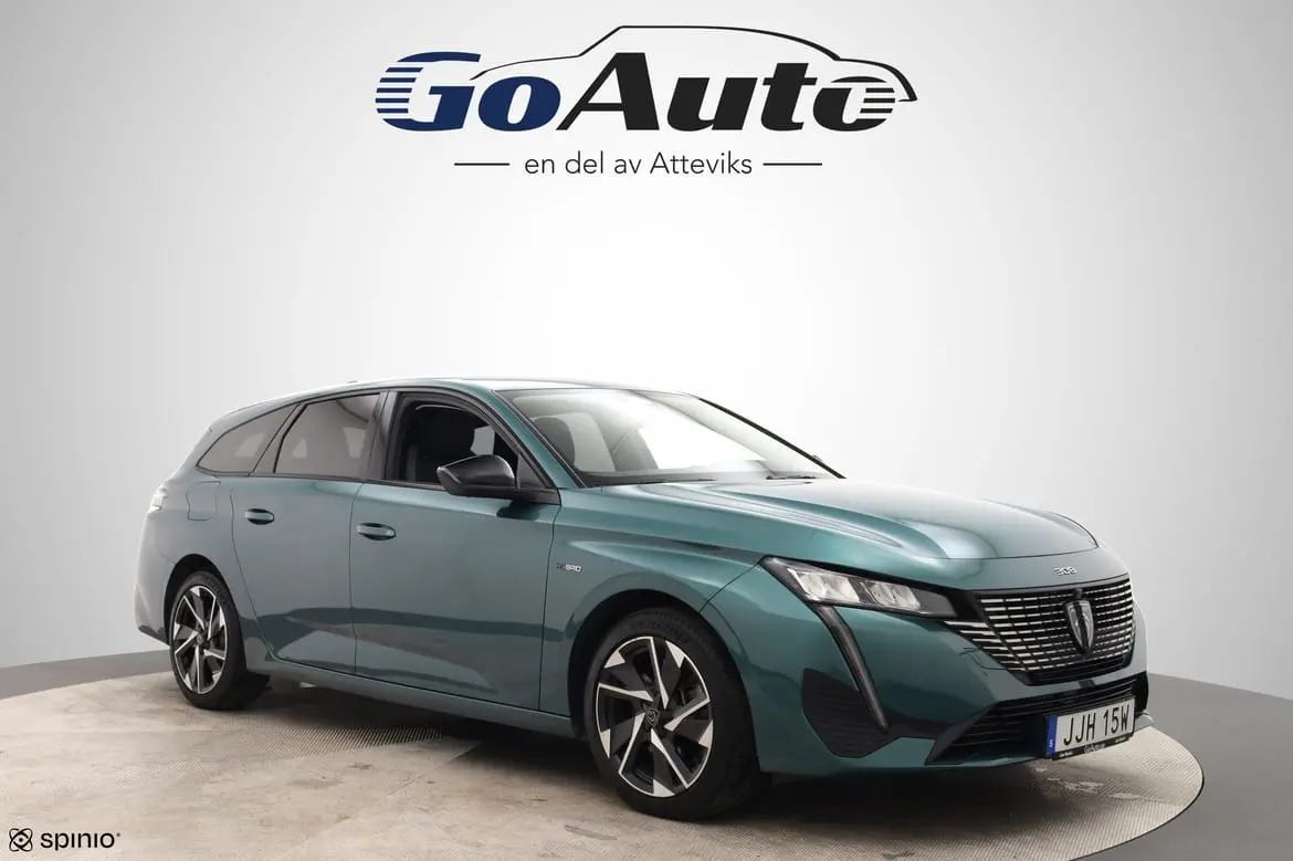 Peugeot 308 2022