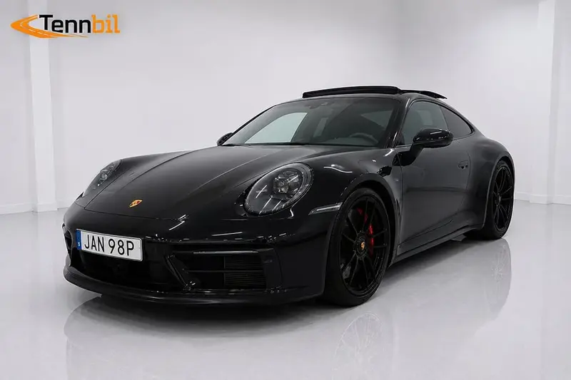 Porsche 911 2024