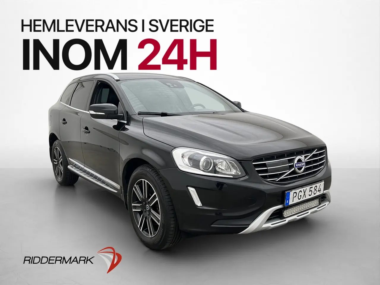 Volvo XC60 2017
