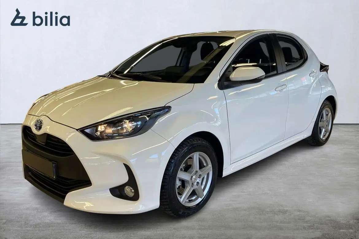 Toyota Yaris 2024