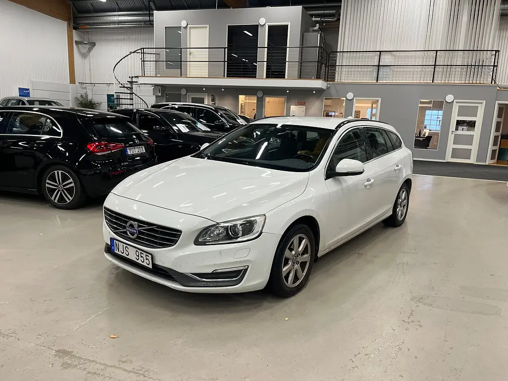 Volvo V60 2014