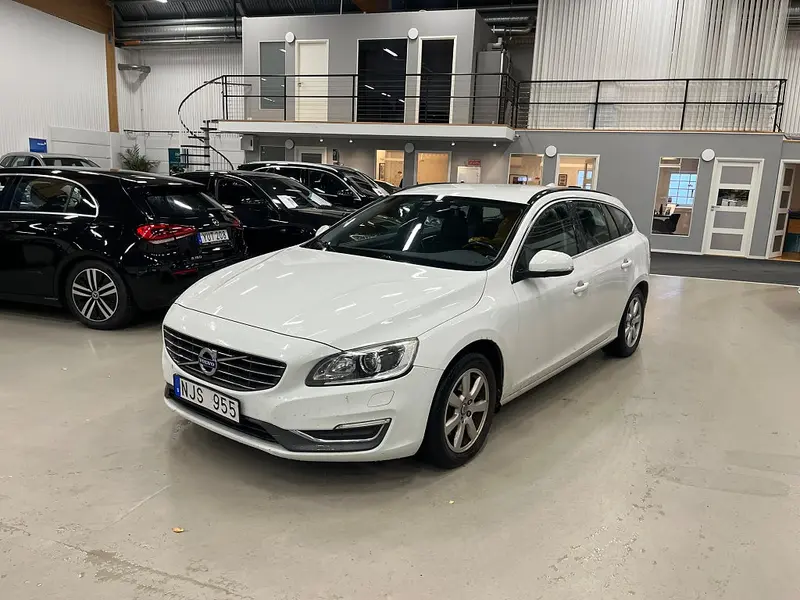 Volvo V60 2014