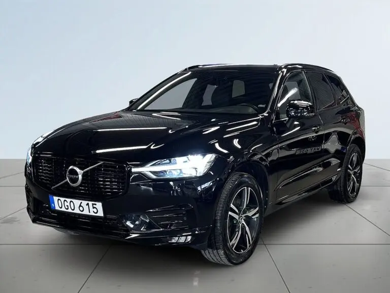 Volvo XC60 2021