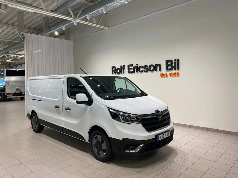 Renault Trafic 2027