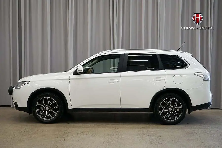 Mitsubishi Outlander 2015