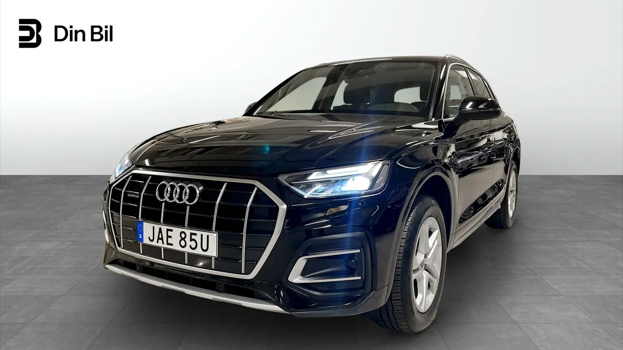 Audi Q5 2023