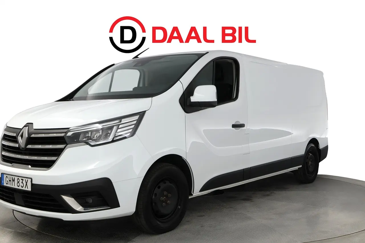 Renault Trafic 2023