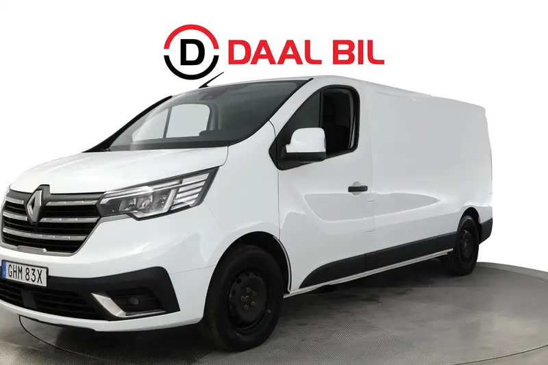 Renault Trafic 2023