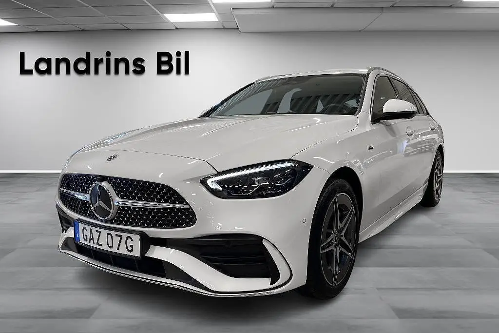 Mercedes-Benz C-Klass 2025
