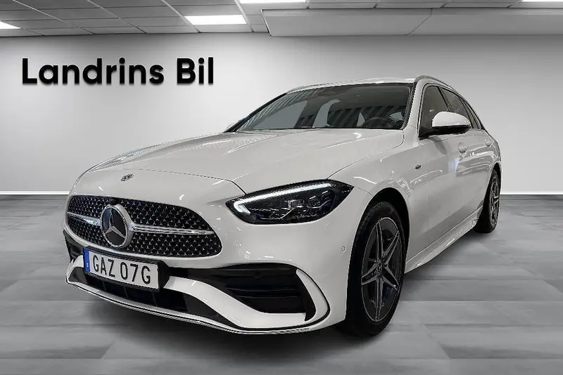 Mercedes-Benz C-Klass 2025