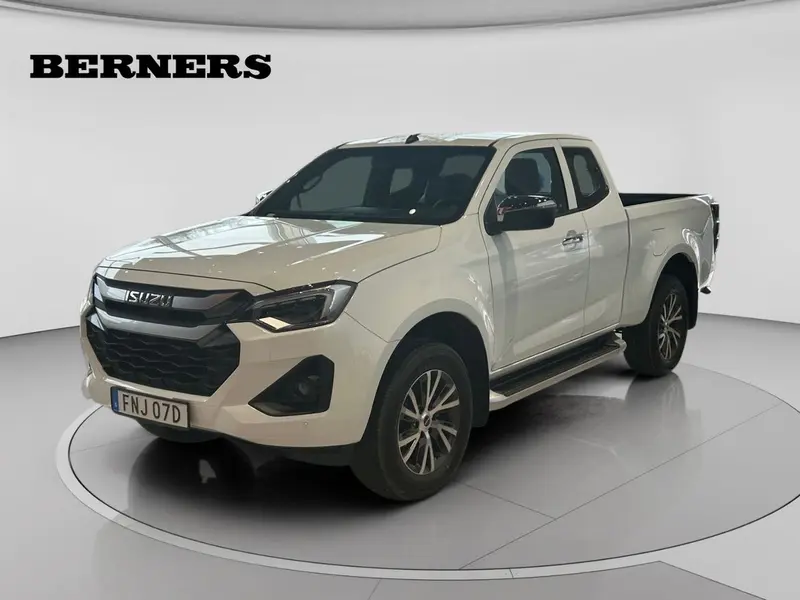 Isuzu D-Max 2025