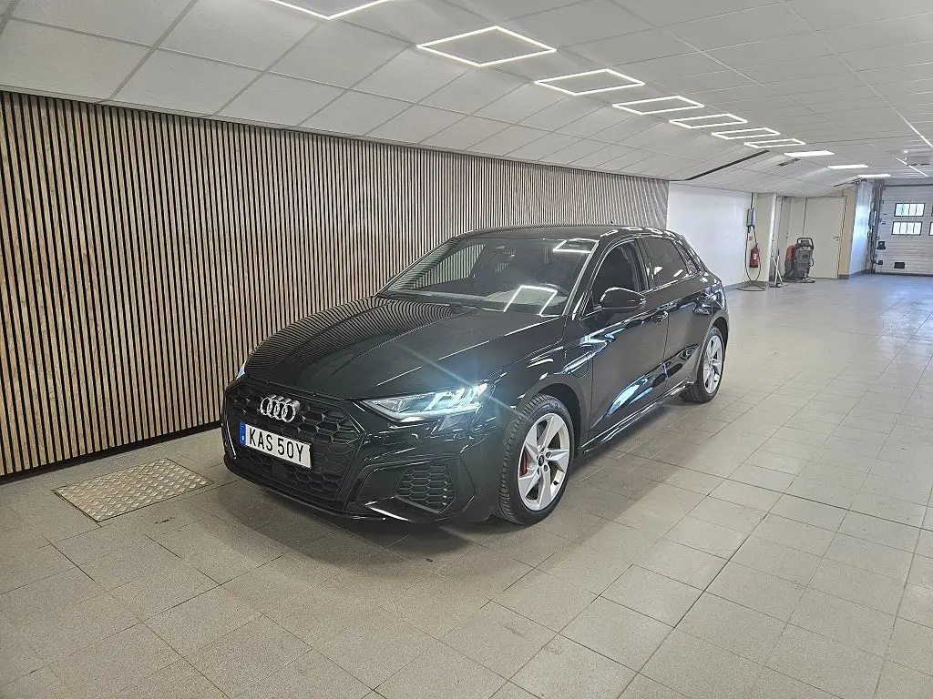 Audi A3 2021