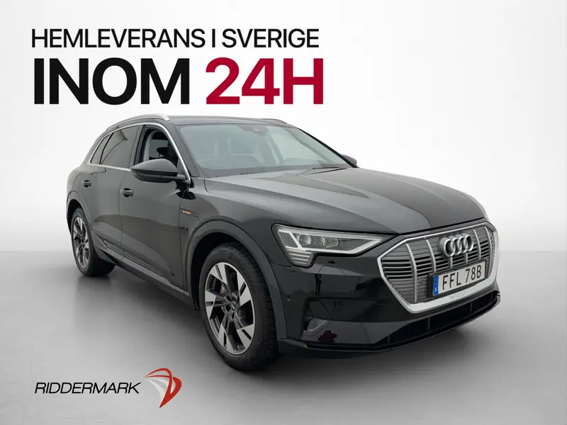 Audi e-tron 2021