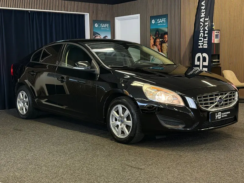 Volvo S60 2011