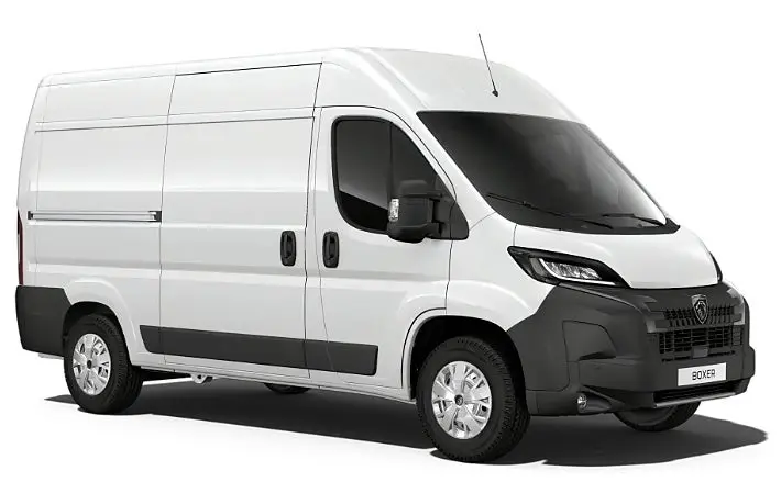 Peugeot Boxer 2026