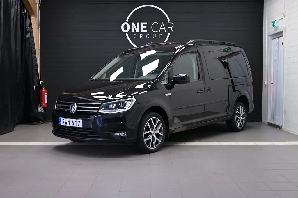 Volkswagen Caddy 2017