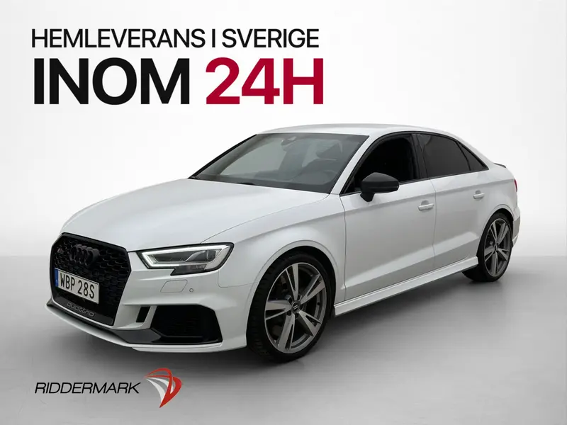 Audi A3 2020
