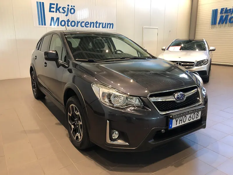 Subaru XV 2017