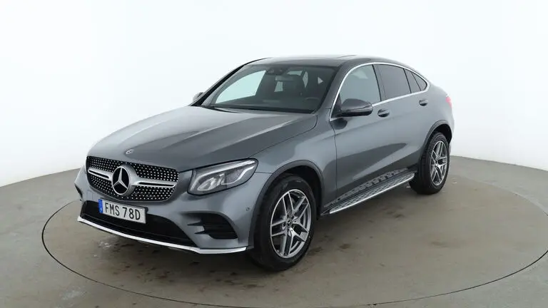 Mercedes-Benz GLC 2019