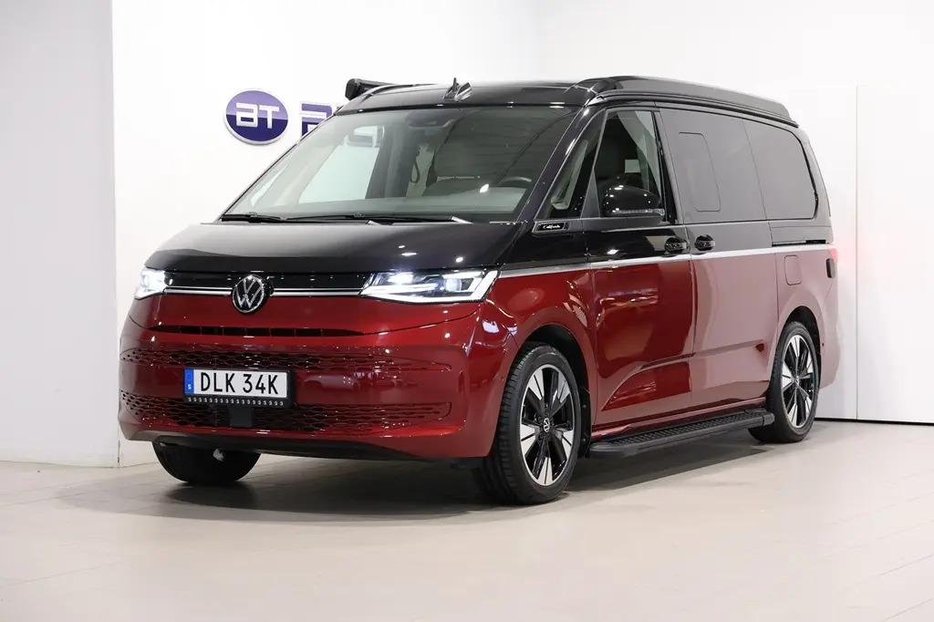 Volkswagen California 2025