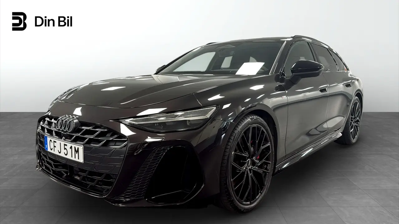 Audi A6 2026