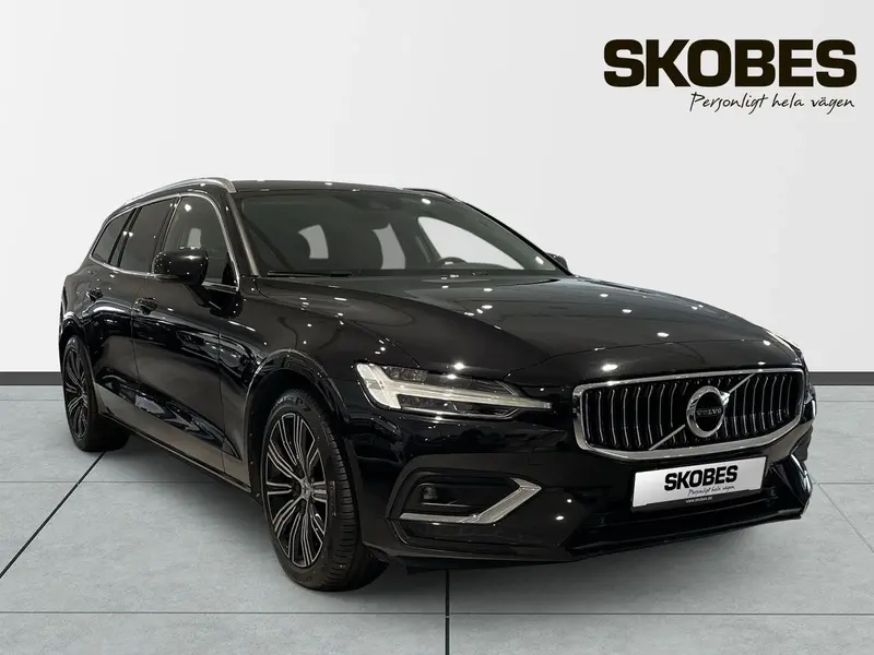 Volvo V60 2019