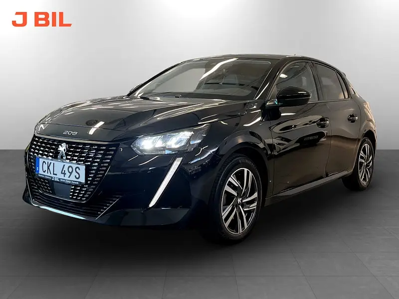 Peugeot 208 2023