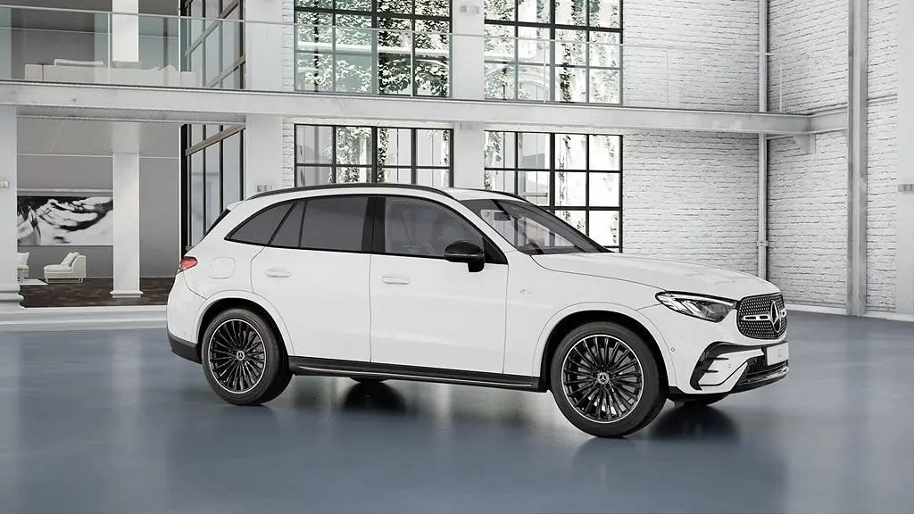 Mercedes-Benz GLC 2026