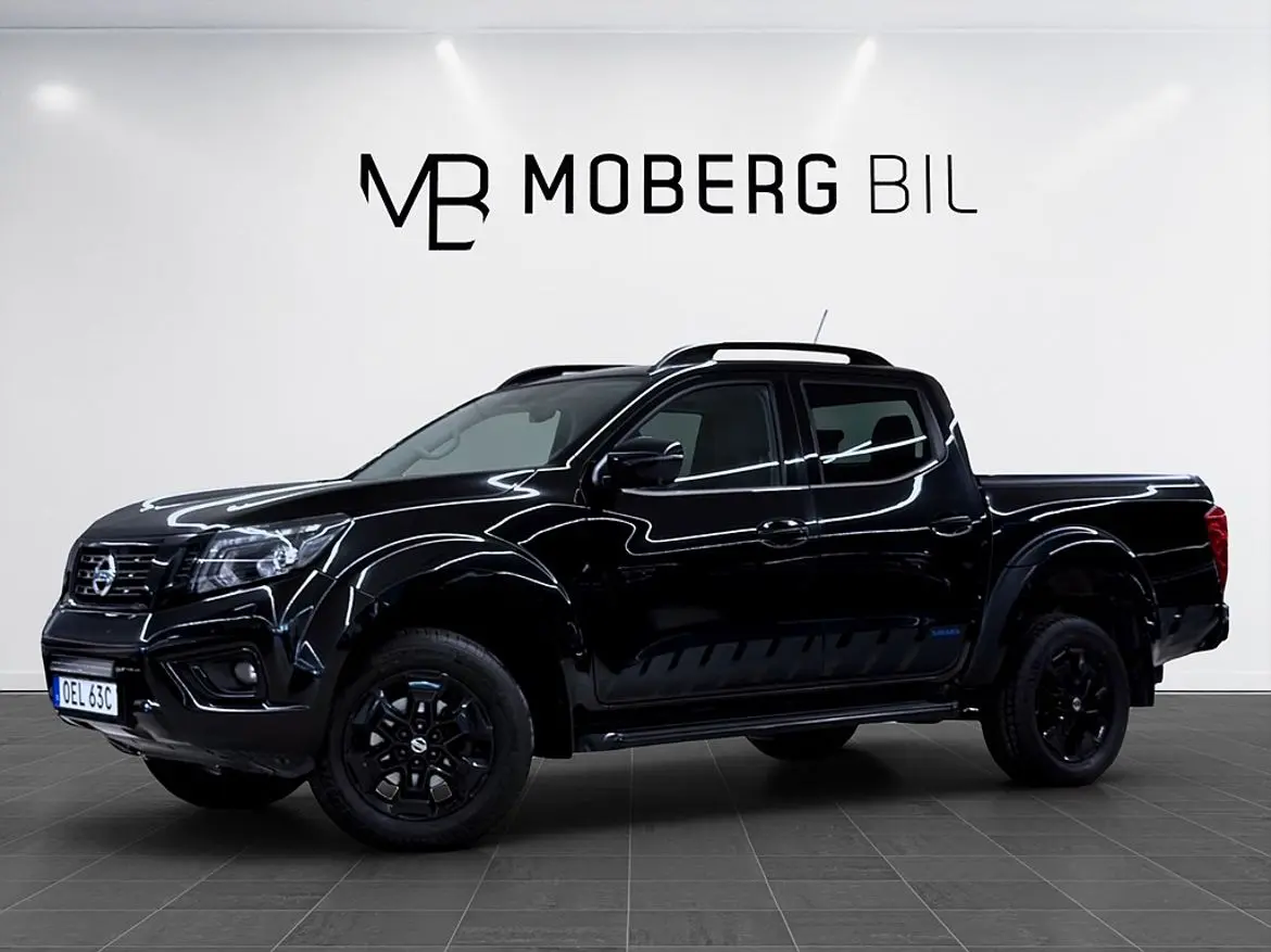 Nissan Navara 2021