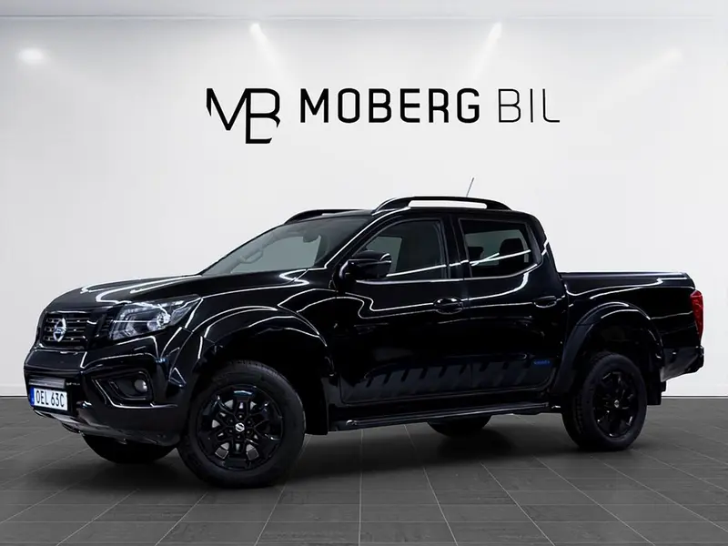 Nissan Navara 2021