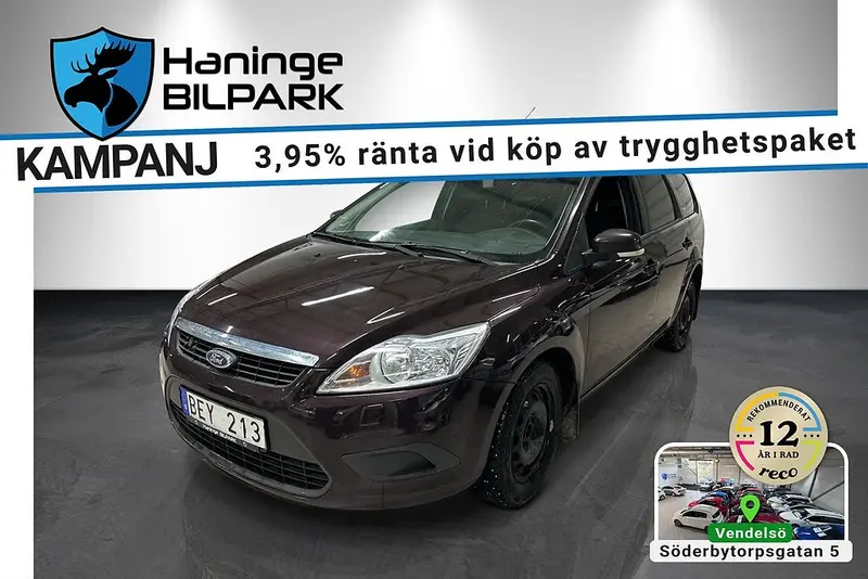 Ford Focus 2008