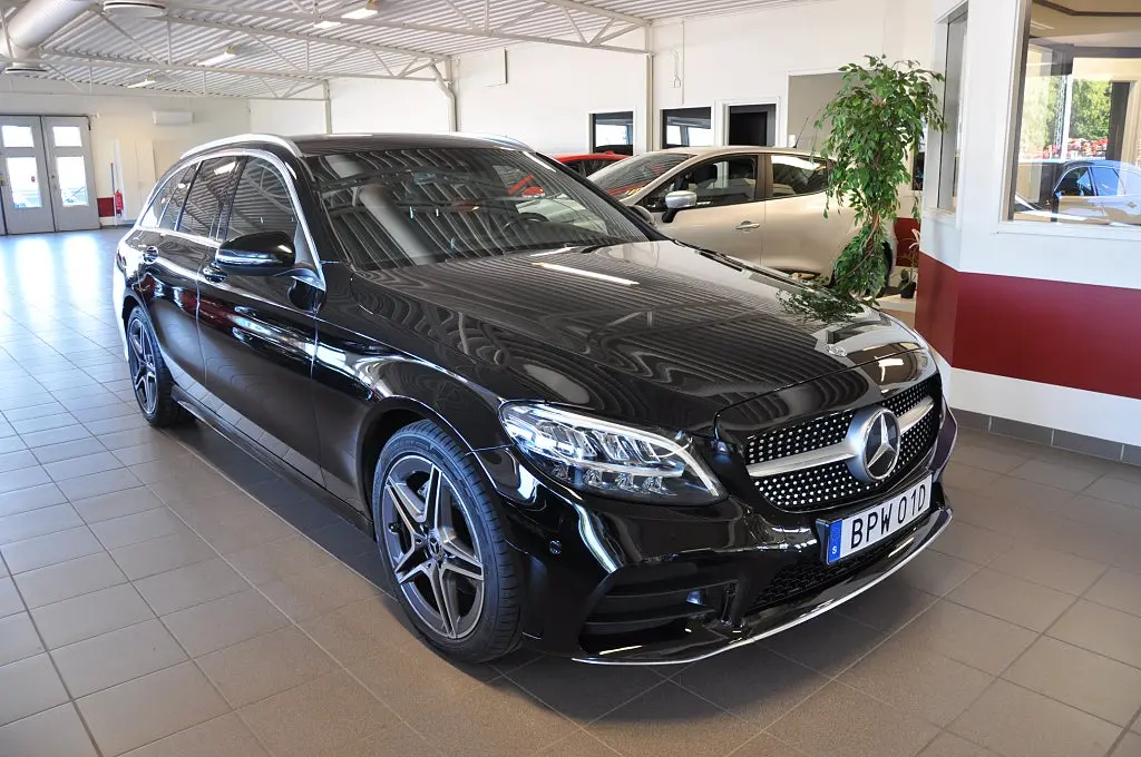 Mercedes-Benz C-Klass 2019