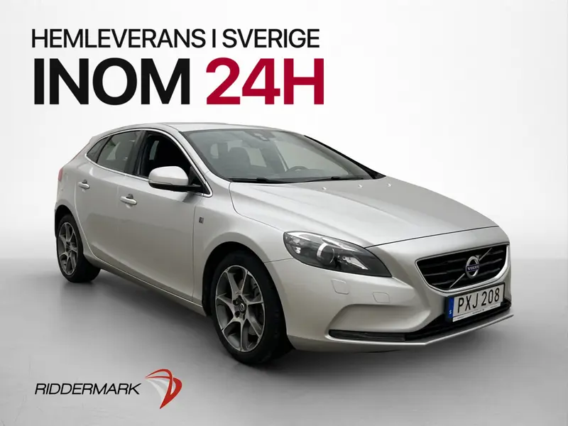 Volvo V40 2016