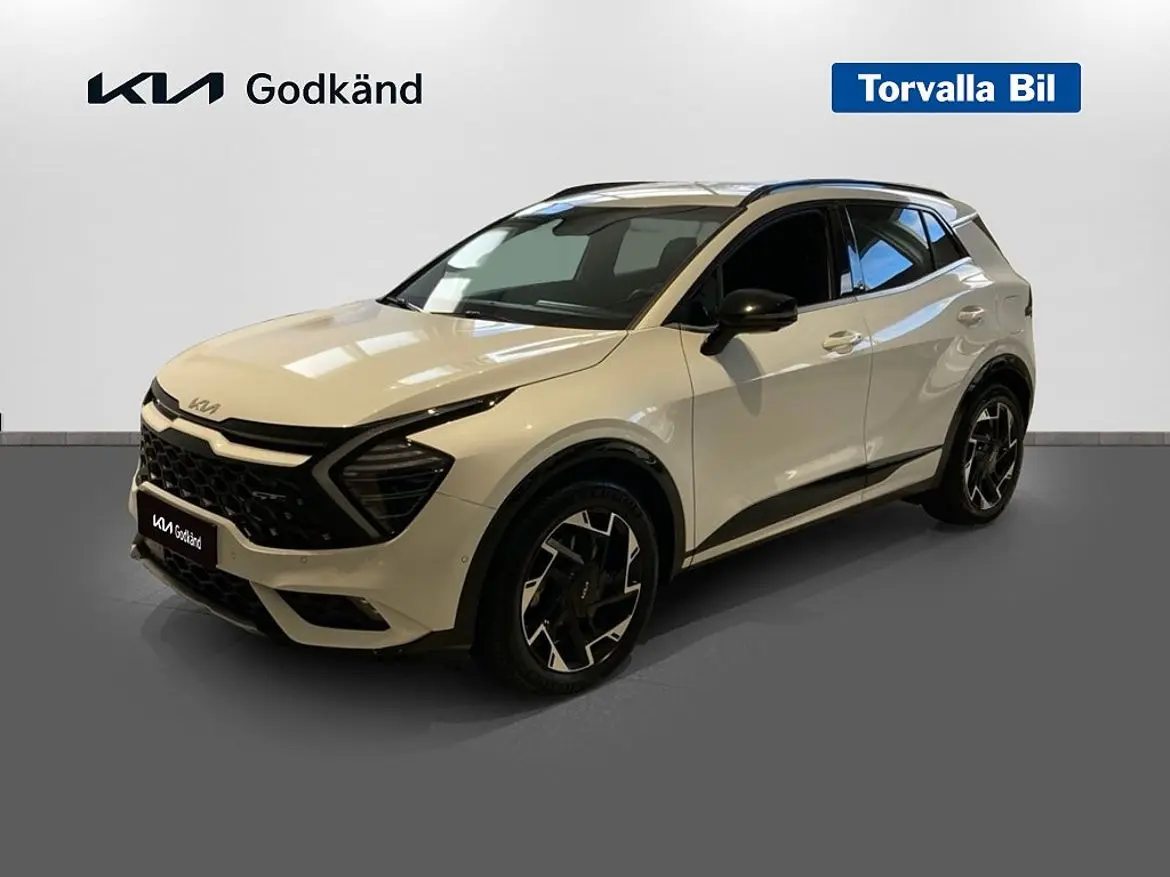 Kia Sportage 2024