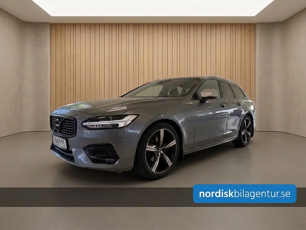 Volvo V90 2019