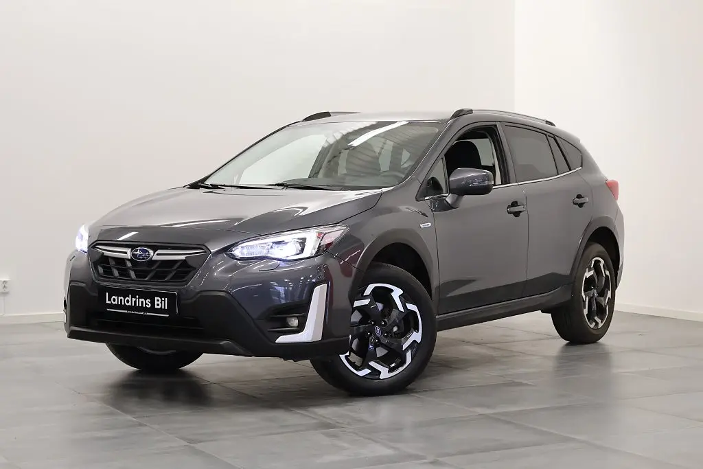 Subaru XV 2022