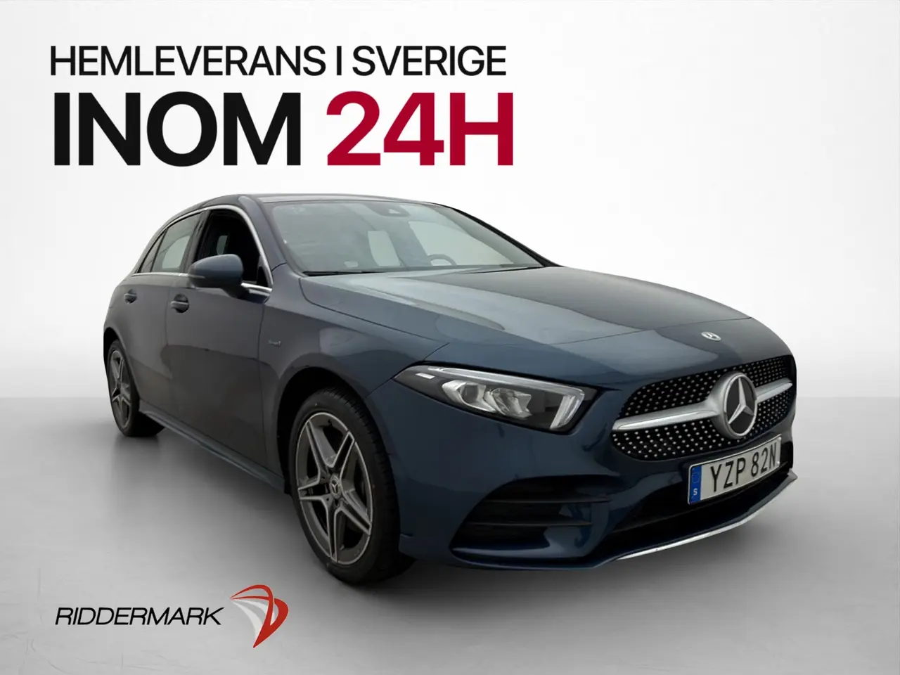 Mercedes-Benz A-Klass 2021