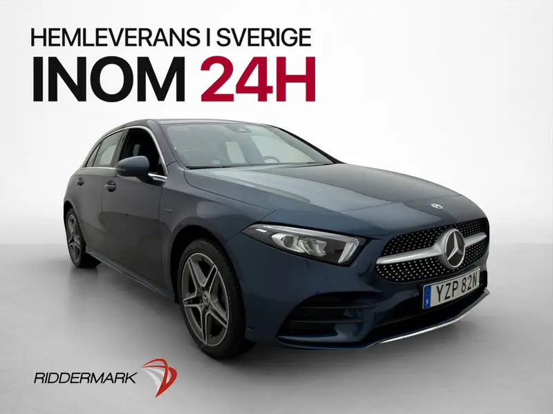 Mercedes-Benz A-Klass 2021