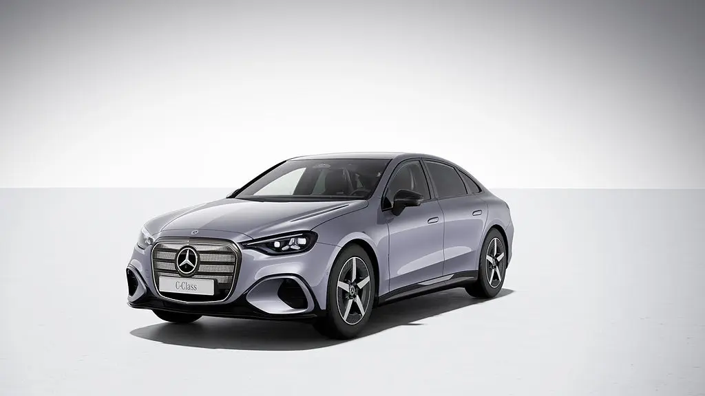 Mercedes-Benz C-Klass 2027