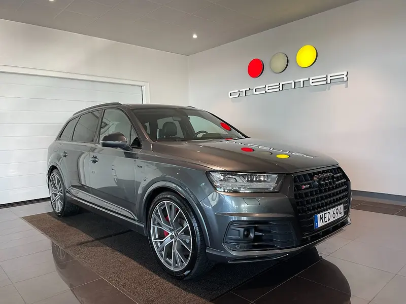 Audi Q7 2017