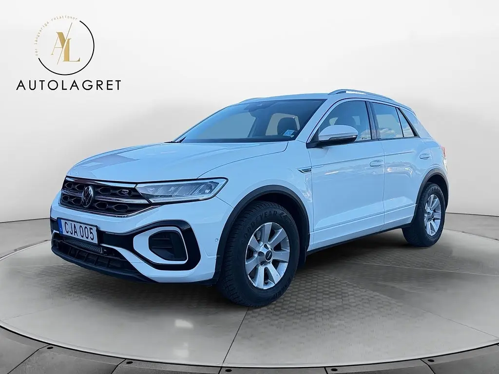 Volkswagen T-Roc 2024