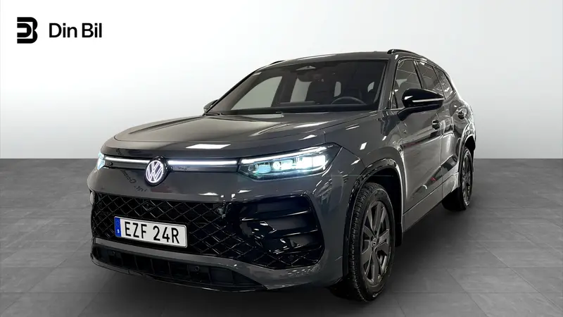 Volkswagen Tayron 2026