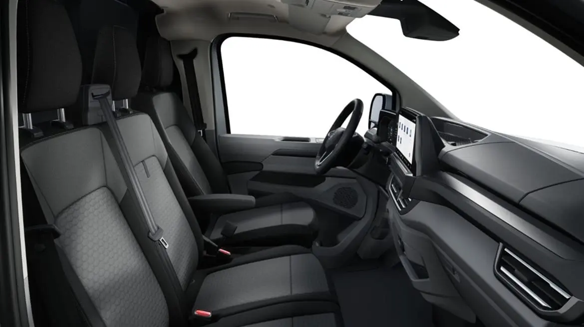Volkswagen Transporter 2025