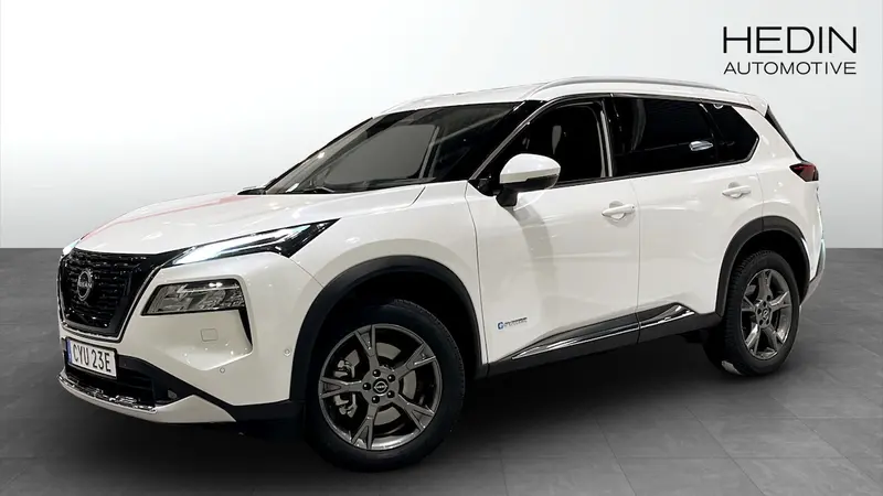 Nissan X-Trail 2024