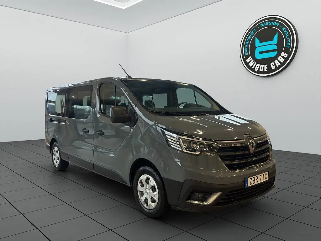 Renault Trafic 2024