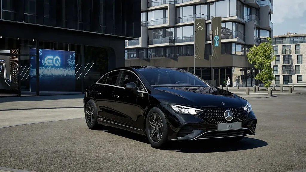 Mercedes-Benz EQE 2026