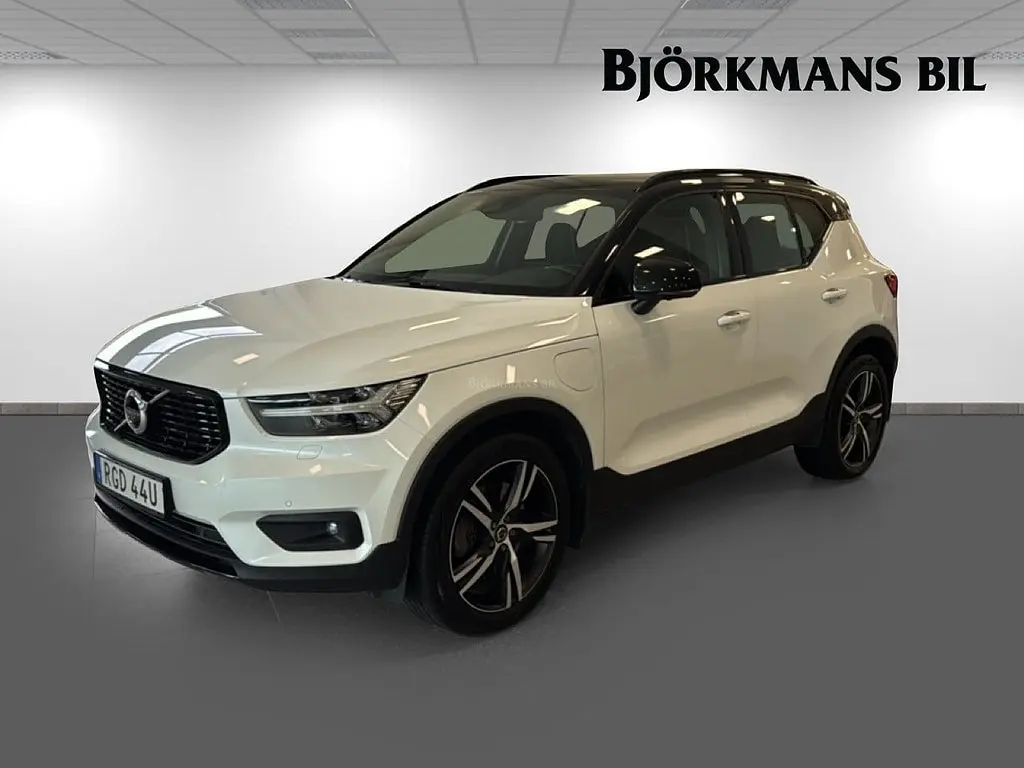 Volvo XC40 2021