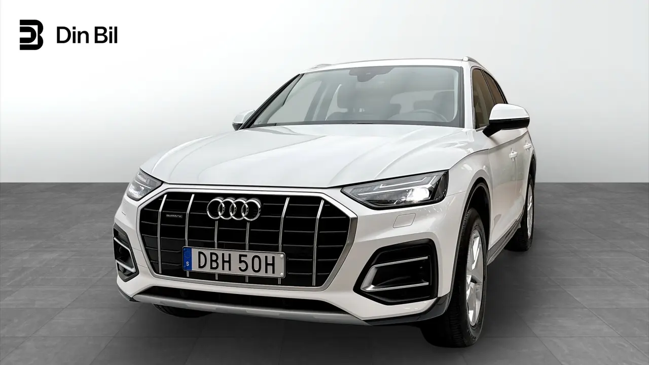 Audi Q5 2023